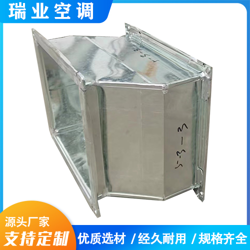 镀锌板风管